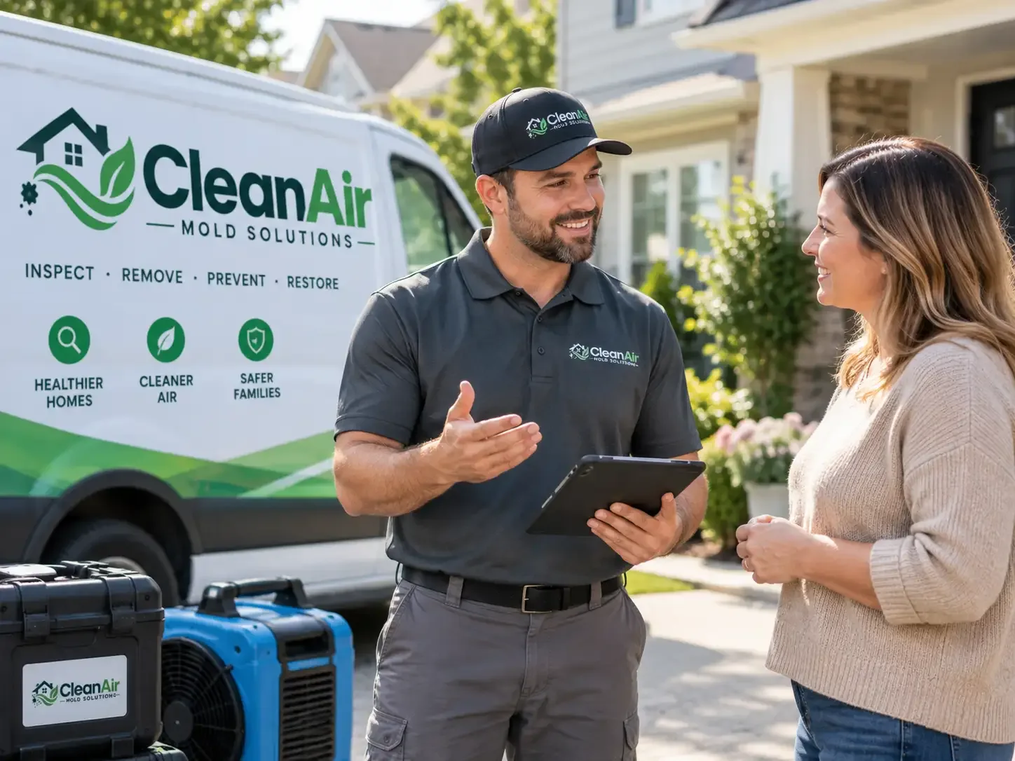 Mold Remediation California, KY FAQs